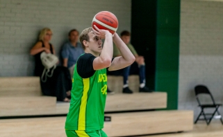"Atletas" sudarė sutartį su Rusijos jaunimo rinktinėse žaidusiu lietuviu